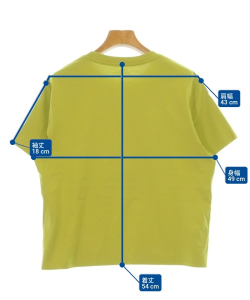 SATURDAYS NEW YORK CITY เสื้อยืด/เสื้อท็อปส์