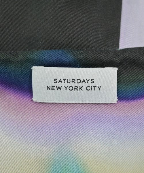 SATURDAYS NEW YORK CITY ชุดเดรส