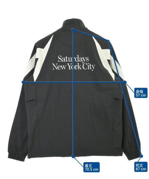 SATURDAYS NEW YORK CITY แจ็คเก็ตเบลาส์ อื่น