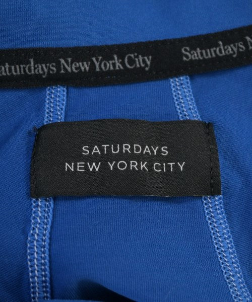 SATURDAYS NEW YORK CITY เสื้อโปโล