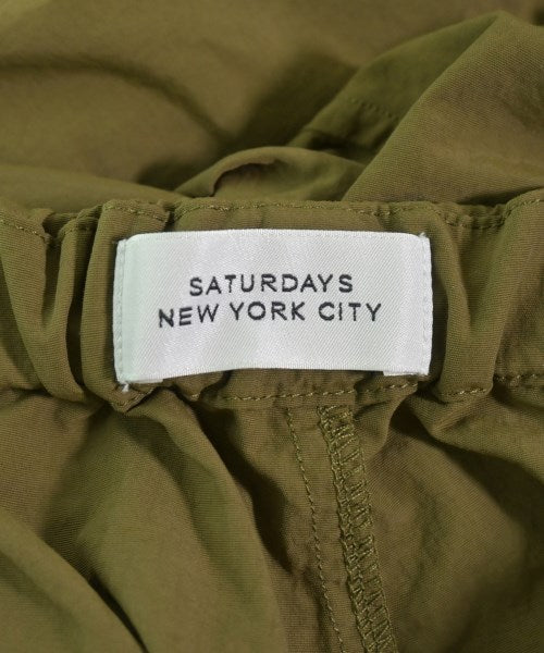 SATURDAYS NEW YORK CITY กางเกง อื่น