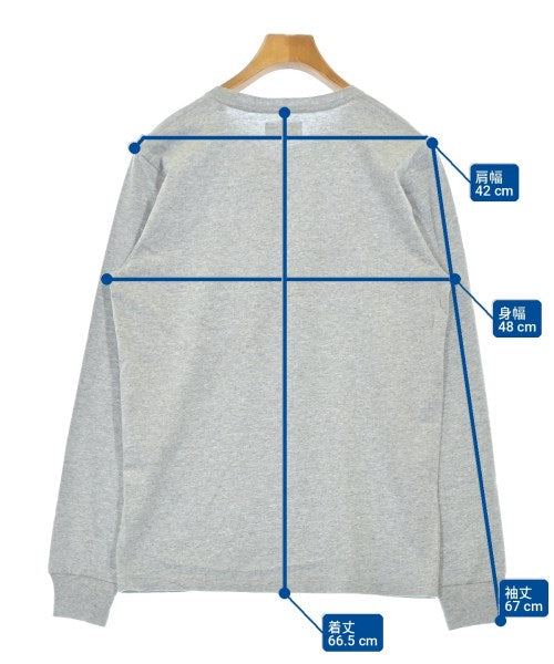SATURDAYS NEW YORK CITY เสื้อยืด/เสื้อท็อปส์