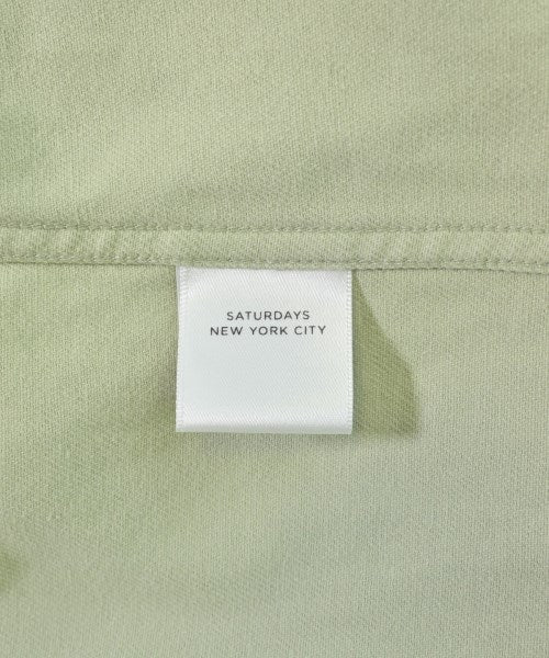 SATURDAYS NEW YORK CITY เสื้อลำลอง