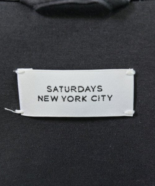 SATURDAYS NEW YORK CITY เสื้อลำลอง
