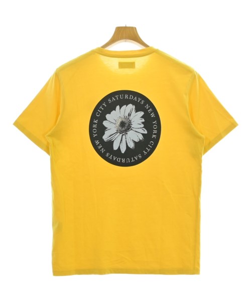 SATURDAYS NEW YORK CITY เสื้อยืด/เสื้อท็อปส์