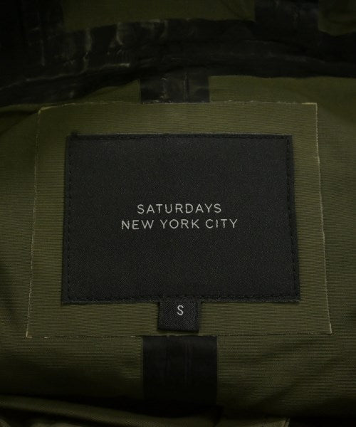 SATURDAYS NEW YORK CITY เสื้อโค้ท อื่น