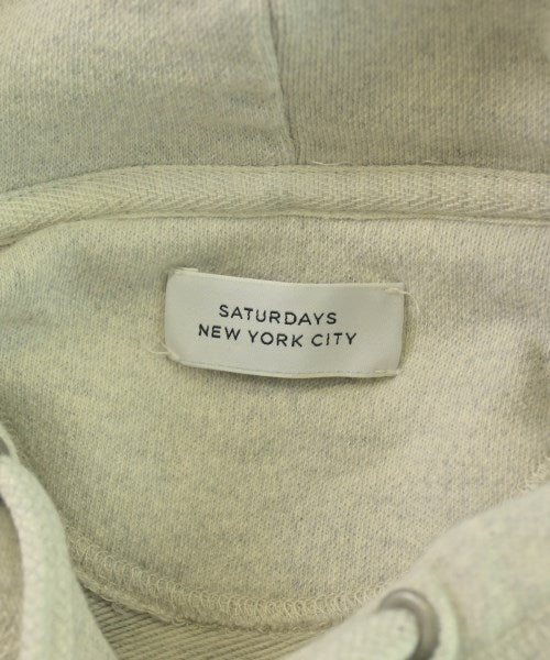 SATURDAYS NEW YORK CITY เสื้อฮู้ด