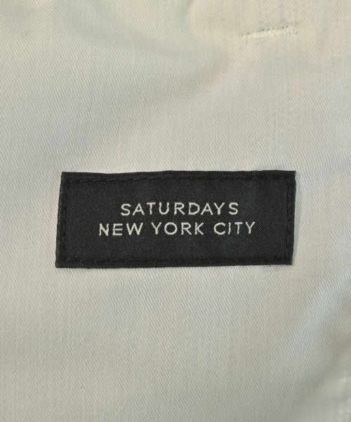 SATURDAYS NEW YORK CITY กางเกง อื่น