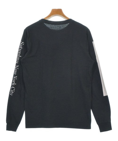 SATURDAYS NEW YORK CITY เสื้อยืด/เสื้อท็อปส์