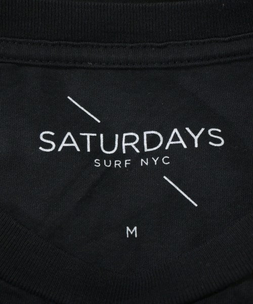 SATURDAYS NEW YORK CITY เสื้อยืด/เสื้อท็อปส์