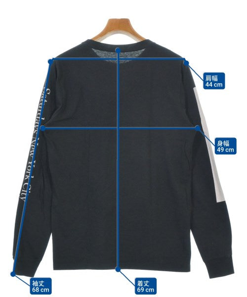 SATURDAYS NEW YORK CITY เสื้อยืด/เสื้อท็อปส์