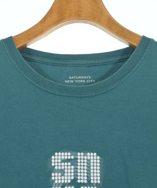 SATURDAYS NEW YORK CITY เสื้อยืด/เสื้อท็อปส์