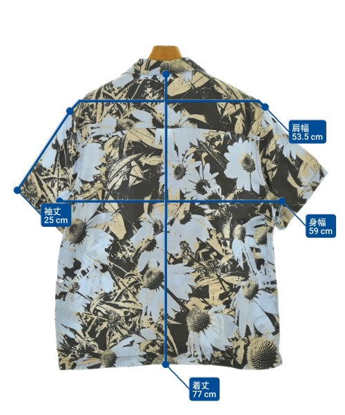 SATURDAYS NEW YORK CITY เสื้อลำลอง