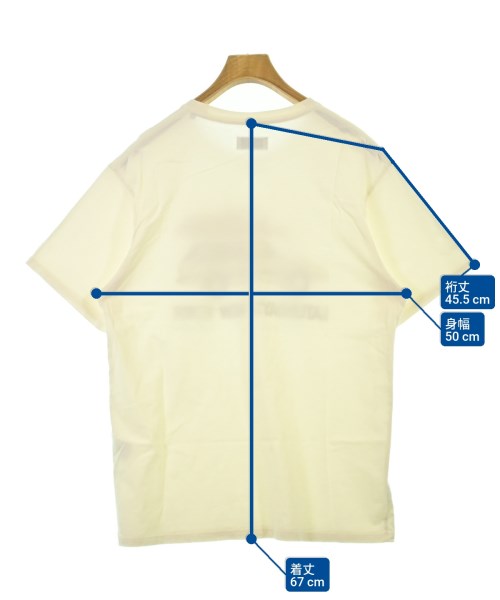 SATURDAYS NEW YORK CITY เสื้อยืด/เสื้อท็อปส์