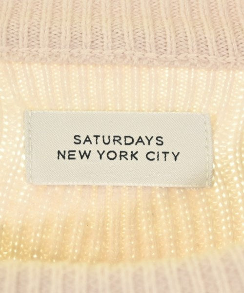 SATURDAYS NEW YORK CITY เสื้อกันหนาว