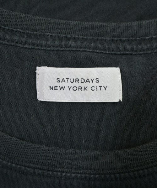 SATURDAYS NEW YORK CITY เสื้อยืด/เสื้อท็อปส์