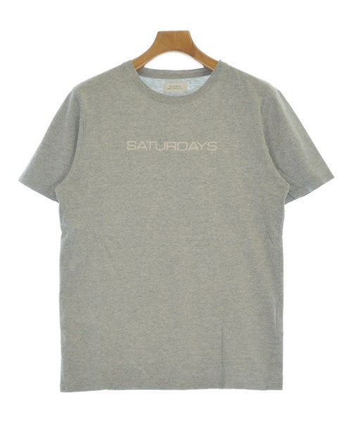 SATURDAYS NEW YORK CITY เสื้อยืด/เสื้อท็อปส์
