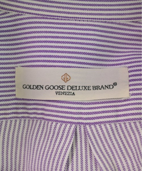 HAUS GOLDEN GOOSE DELUXE BRAND เสื้อลำลอง