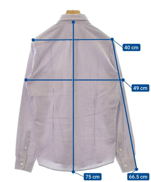 HAUS GOLDEN GOOSE DELUXE BRAND เสื้อลำลอง