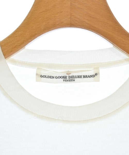 HAUS GOLDEN GOOSE DELUXE BRAND เสื้อยืด/เสื้อท็อปส์