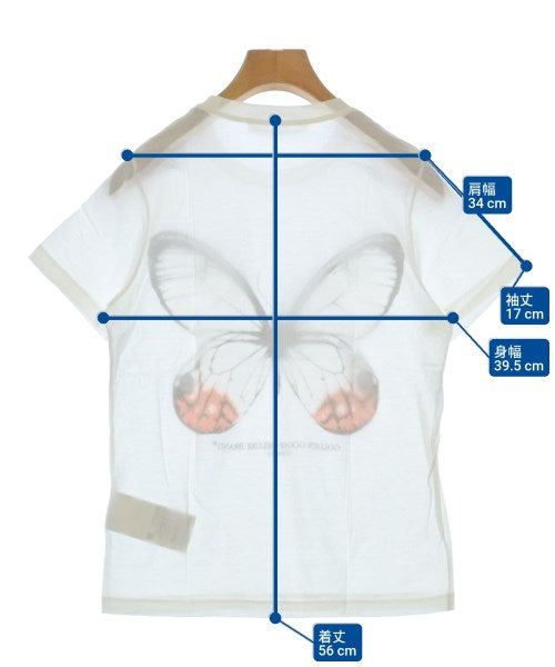 HAUS GOLDEN GOOSE DELUXE BRAND เสื้อยืด/เสื้อท็อปส์