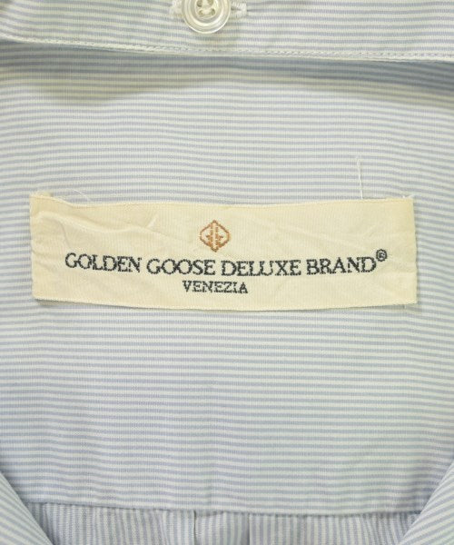 HAUS GOLDEN GOOSE DELUXE BRAND เสื้อเชิ้ตทางการ