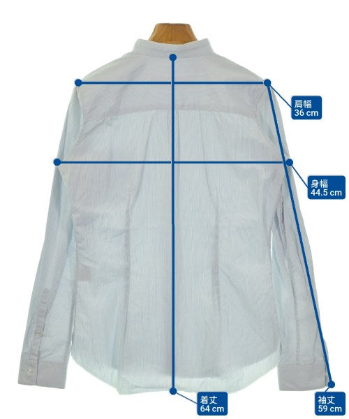 HAUS GOLDEN GOOSE DELUXE BRAND เสื้อเชิ้ตทางการ