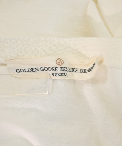 HAUS GOLDEN GOOSE DELUXE BRAND เสื้อยืด/เสื้อท็อปส์