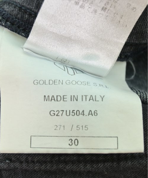 HAUS GOLDEN GOOSE DELUXE BRAND ยีนส์