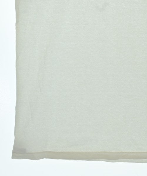 HAUS GOLDEN GOOSE DELUXE BRAND เสื้อยืด/เสื้อท็อปส์