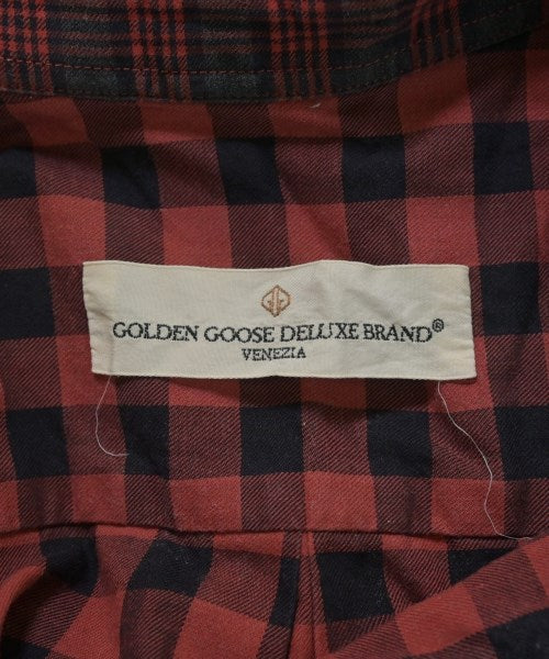 HAUS GOLDEN GOOSE DELUXE BRAND เสื้อลำลอง