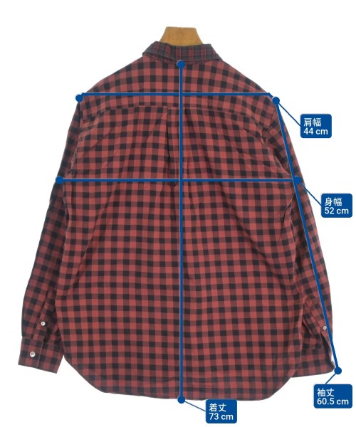HAUS GOLDEN GOOSE DELUXE BRAND เสื้อลำลอง