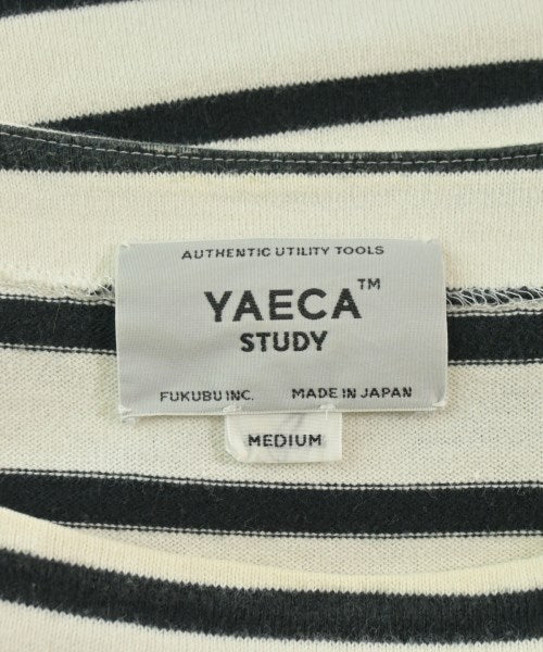 YAECA STUDY เสื้อยืด/เสื้อท็อปส์