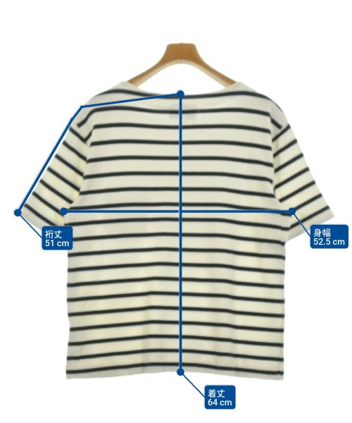 YAECA STUDY เสื้อยืด/เสื้อท็อปส์