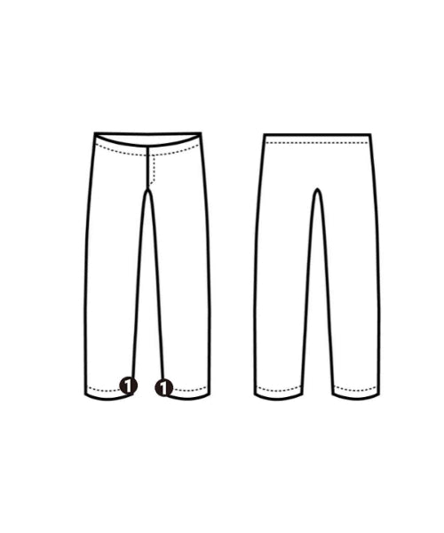 Bla Konst กางเกง อื่น