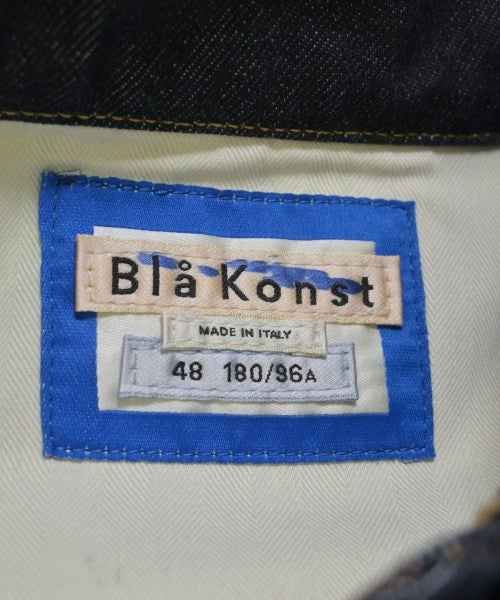 Bla Konst แจ็คเก็ตยีนส์
