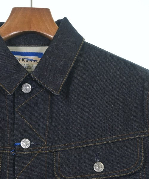 Bla Konst แจ็คเก็ตยีนส์