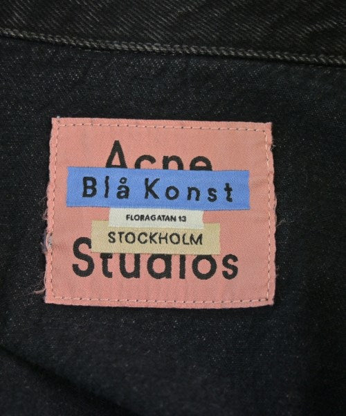 Bla Konst แจ็คเก็ตยีนส์