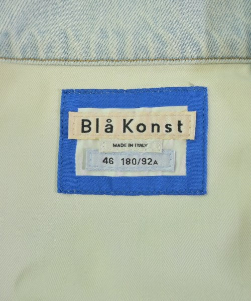 Bla Konst แจ็คเก็ตยีนส์