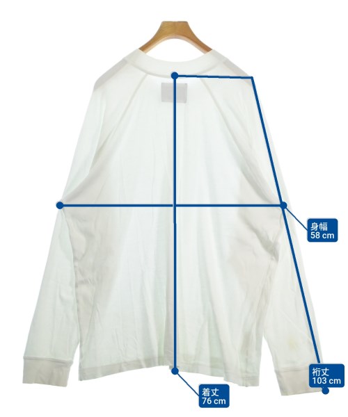 Bla Konst เสื้อยืด/เสื้อท็อปส์