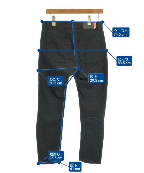 Acne Studios ยีนส์