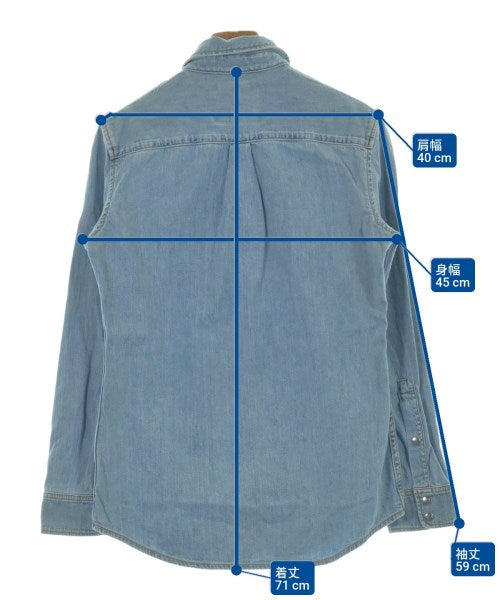 Bla Konst เสื้อลำลอง