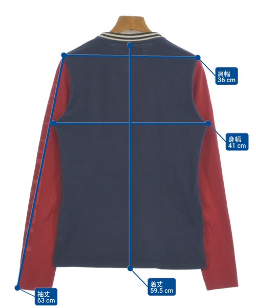 Bla Konst เสื้อยืด/เสื้อท็อปส์