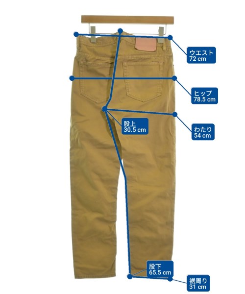 Acne Studios กางเกง อื่น