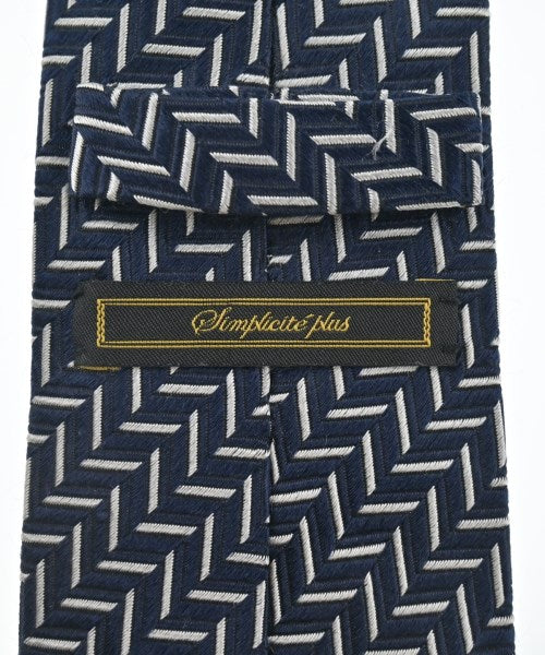 Simplicite plus เนคไท