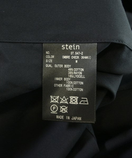 stein เสื้อลำลอง
