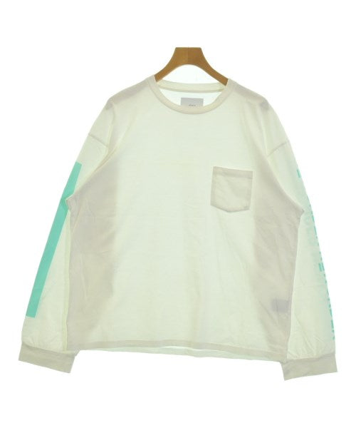 stein เสื้อยืด/เสื้อท็อปส์