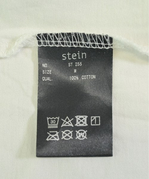 stein เสื้อยืด/เสื้อท็อปส์