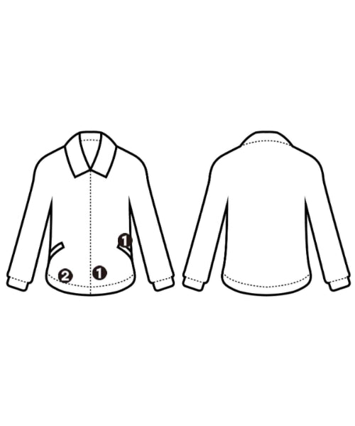 stein แจ็คเก็ตเบลาส์ อื่น