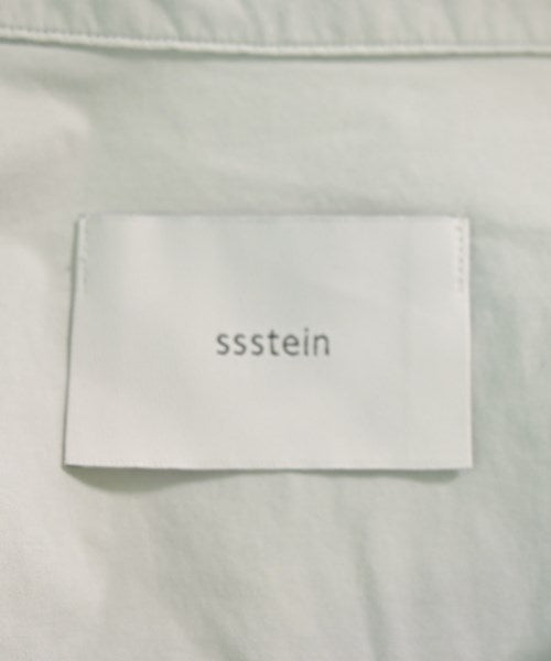 ssstein เสื้อลำลอง